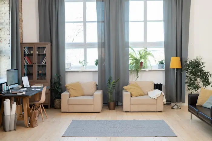 5 Faktor Utama untuk Memilih Gorden yang Sesuai dengan Ruang Tamu Anda