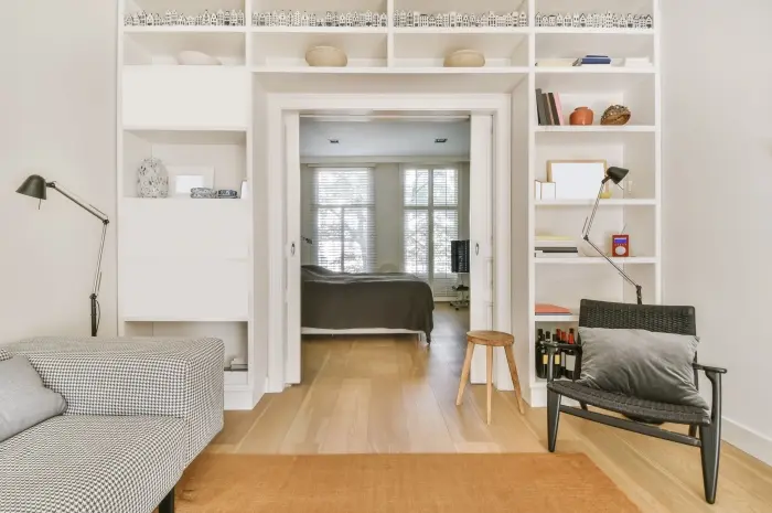 Furniture Built-in Solusi Cerdas untuk Ruangan Terbatas