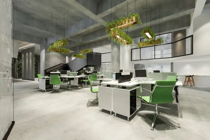 Kreasi Desain Kantor Post-Pandemic Kenyamanan Ala Rumah
