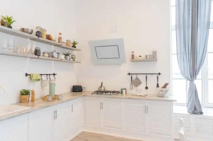 7 Inspirasi Dekorasi Dapur Sederhana untuk Hunian Modern