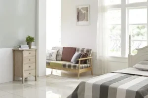 6 Cara Efektif Menata Kamar Kecil Agar Terlihat Lebih Besar