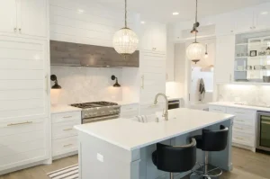 6 Desain Kitchen Island Kekinian untuk Dapur Modern yang Elegan