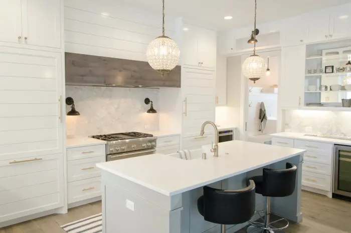 6 Desain Kitchen Island Kekinian untuk Dapur Modern yang Elegan
