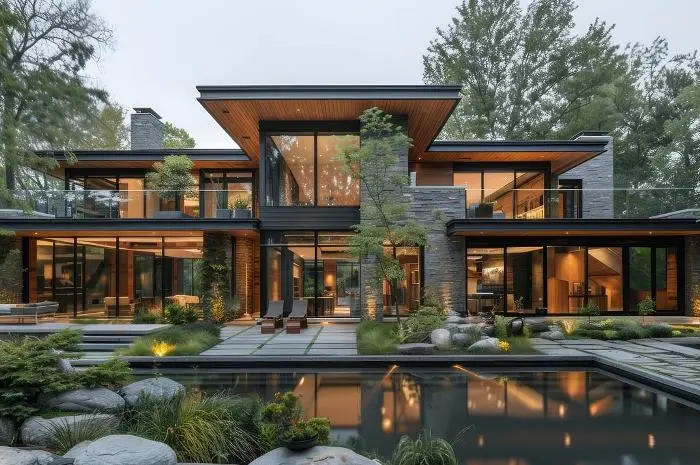 6 Inspirasi Taman Depan Rumah yang Sederhana dan Mudah di Ikuti