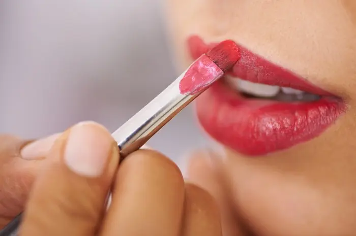 Aplikasi Lipstik