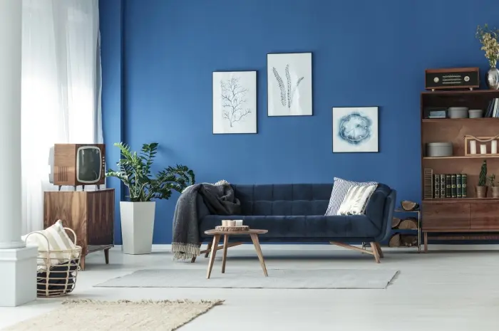 Biru Tua