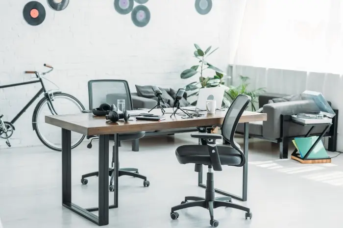 Desain Kursi Ergonomis