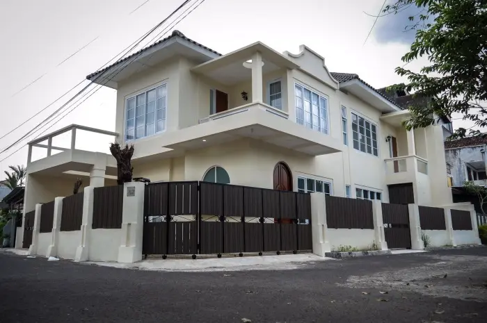 Inspirasi Desain Gerbang Rumah Minimalis untuk Tampilan Modern