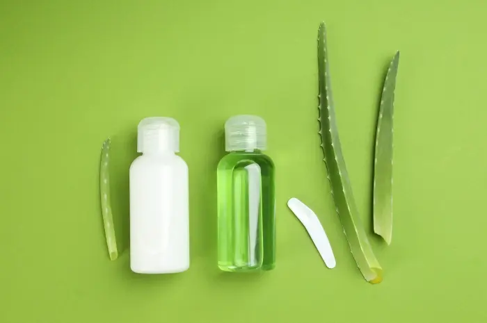 Memanfaatkan Gel Lidah Buaya