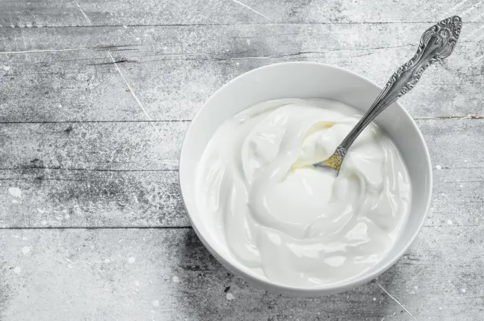 Memanfaatkan Yoghurt