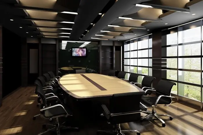 Penggunaan Furnitur yang Berlebihan
