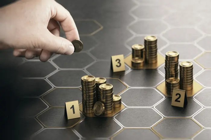 Rutinitas Investasi Berkala