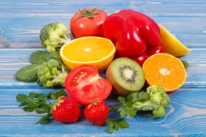 Santaplah Buah dan Sayur Segar untuk Menjaga Kesehatan