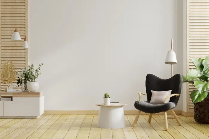 Ciptakan Ruangan dengan Desain yang Sangat Minimalis
