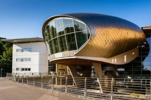 Edinburgh Napier University – Skotlandia