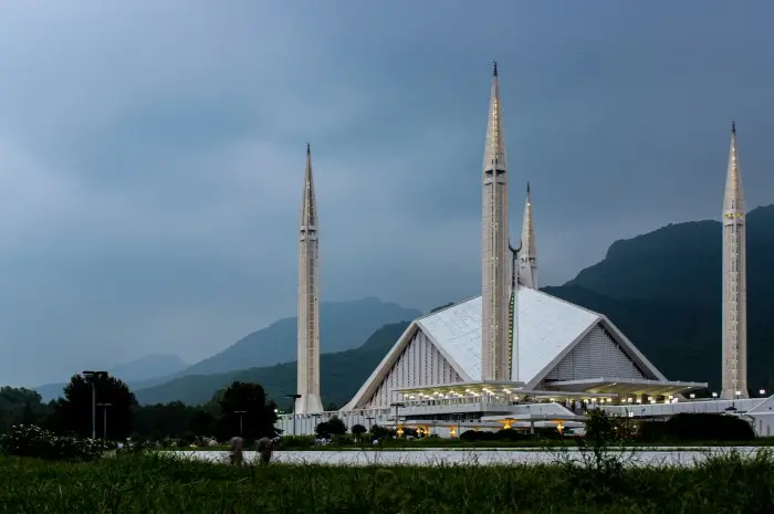Masjid Faisal - Pakistan