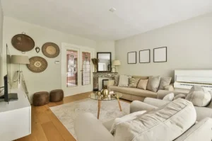 Memilih Warna Teduh untuk Ruang Relaksasi