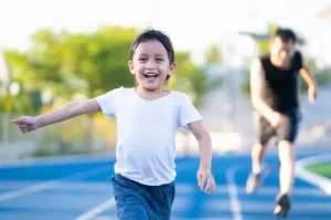 Mendorong Aktivitas Fisik