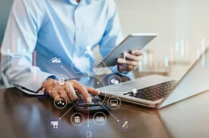 Model Bisnis Transformasi Digital dan Otomasi