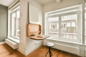 Penempatan Jendela yang Optimal