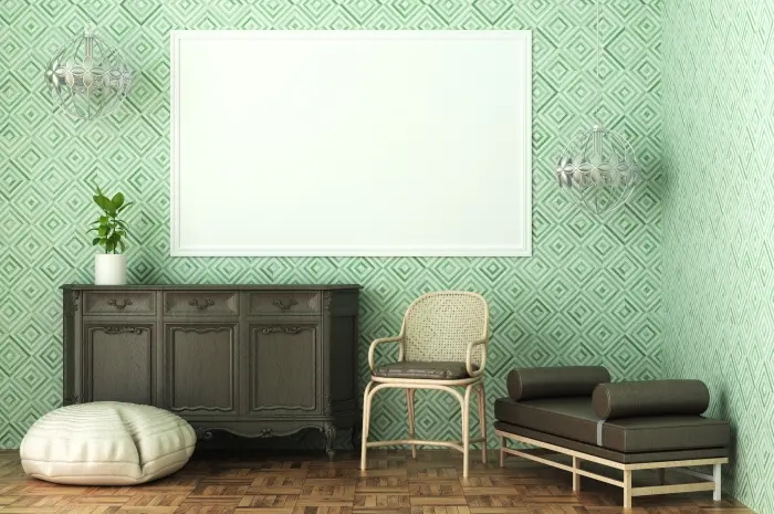 Wallpaper Sage Green untuk Suasana yang Lebih Hidup