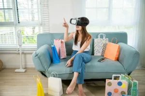 Menggunakan Teknologi Augmented Reality (AR) untuk Pengalaman Belanja yang Unik