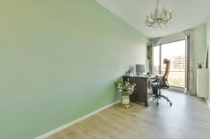 Pilih Warna Cat Dinding yang Netral dan Menenangkan