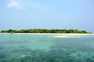 Lokasi Menuju Gili Labak