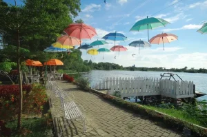Danau Siombak Medan, destinasi alam yang Menakjubkan dengan Spot Foto Instagramable