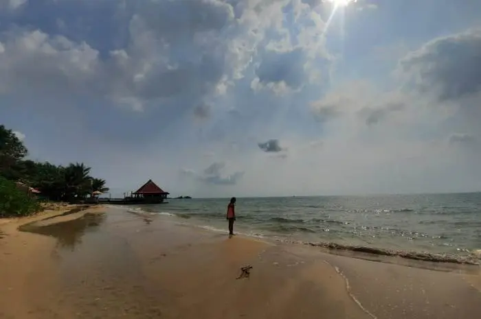 Lokasi dan Rute Menuju Pantai Ombak Mati