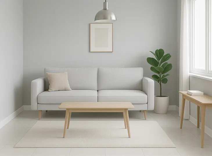 Abu-Abu Muda (Light Gray): Modern, Elegan, dan Serbaguna