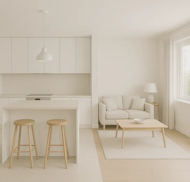 Dapur Minimalis dengan Konsep Terbuka (Open Kitchen)