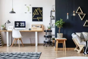 7 Tips Dekorasi Ruang Kerja agar Lebih Produktif dan Fokus