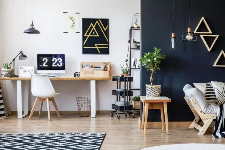 7 Tips Dekorasi Ruang Kerja agar Lebih Produktif dan Fokus