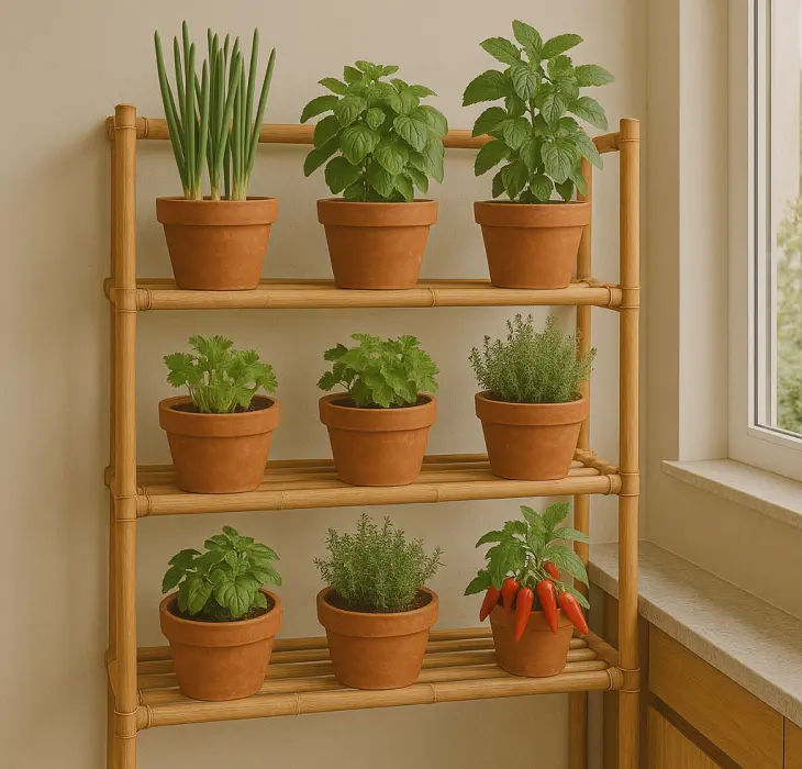 Desain Vertikal: Solusi untuk Lahan Sempit