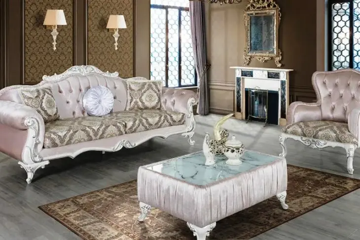 Furnitur Antik atau Bergaya Vintage