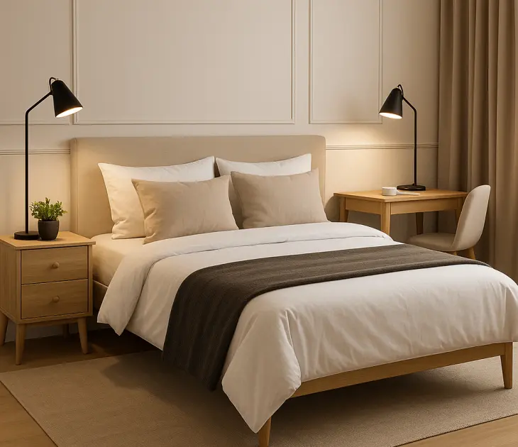 Pilih Furnitur Minimalis dan Multifungsi