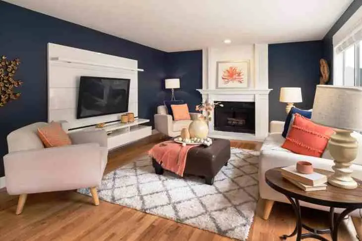 Furnitur yang Membuat Rumah Terlihat Mewah: Furnitur untuk Menyamarkan Teknologi