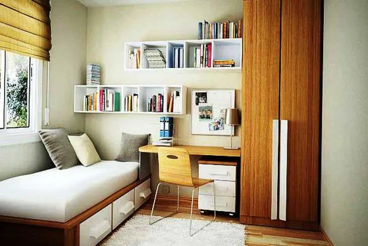 7 Ide Dekorasi Kamar Kost Minimalis yang Murah dan Estetik