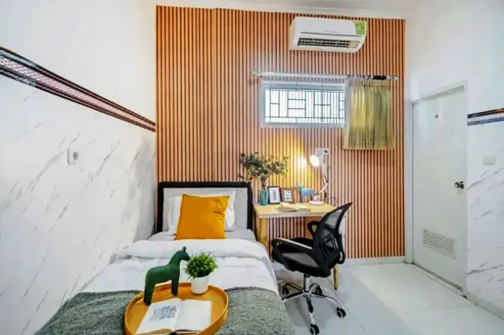 Jaga Kamar Tetap Terorganisir dan Tidak Terlalu Penuh