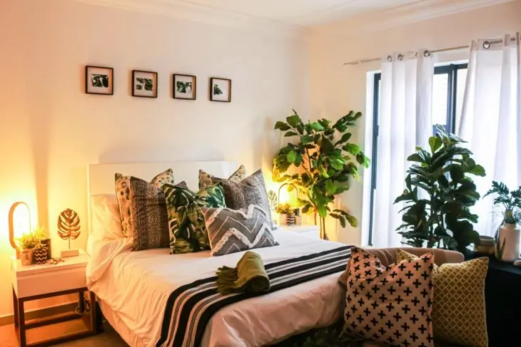 Tambahkan Aksesori Tropis Bernuansa Alam