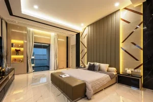 Trik Membuat Kamar Tidur Terlihat Mewah Tanpa Renovasi Mahal
