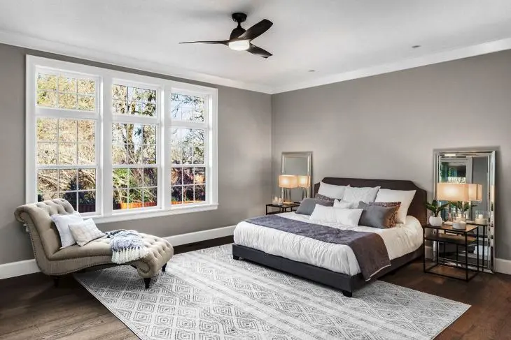 Pilih Karpet Lembut dan Proporsional