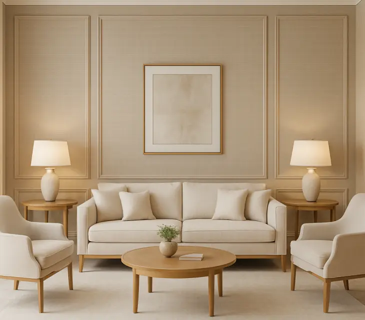 Konsistensi Simetri dan Penataan