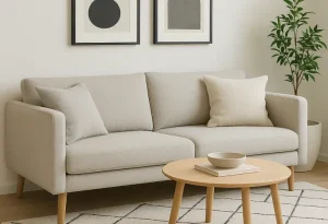 Tips Memilih Sofa Minimalis untuk Ruang Tamu Sempit