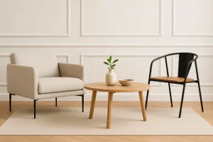 Model Kursi Tamu Minimalis: Padukan Fungsi dan Estetika untuk Ruang Sempit
