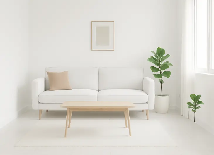 Putih Bersih (Pure White): Simbol Kesederhanaan dan Keleluasaan