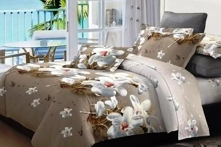 Gunakan Seprai Berkualitas Tinggi