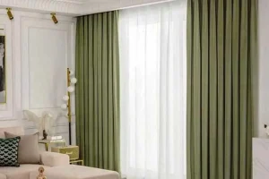 Model Tirai Modern untuk Ruang Tamu Minimalis yang Bikin Tampilan Lebih Fresh