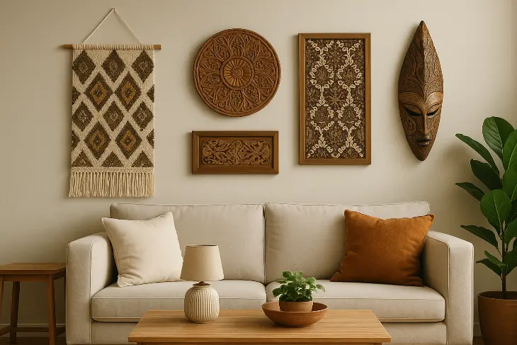 Hiasan Dinding Etnik: Jenis-Jenis Hiasan Dinding Etnik yang Wajib Kamu Coba